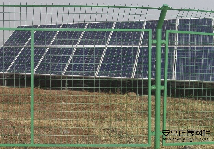 光伏電站圍欄網