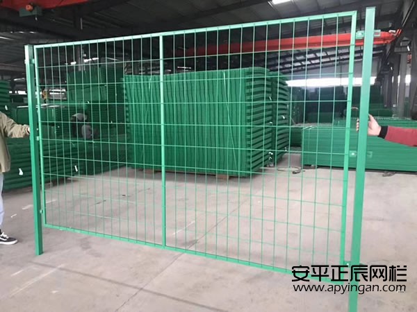 邊框護欄網