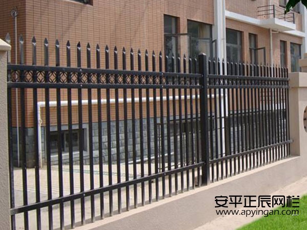 鐵柵欄護欄網