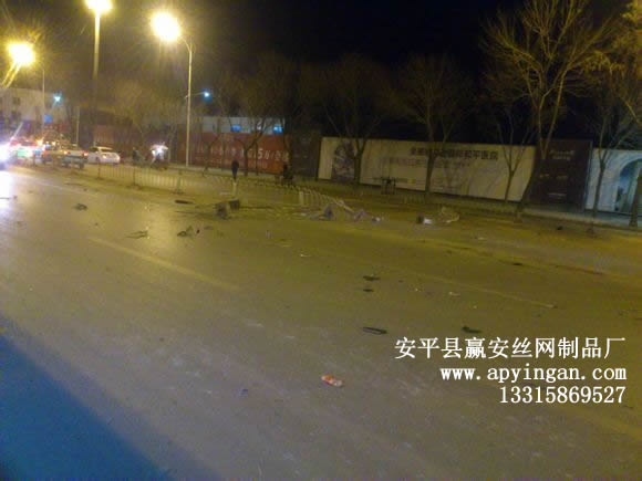 公路護欄