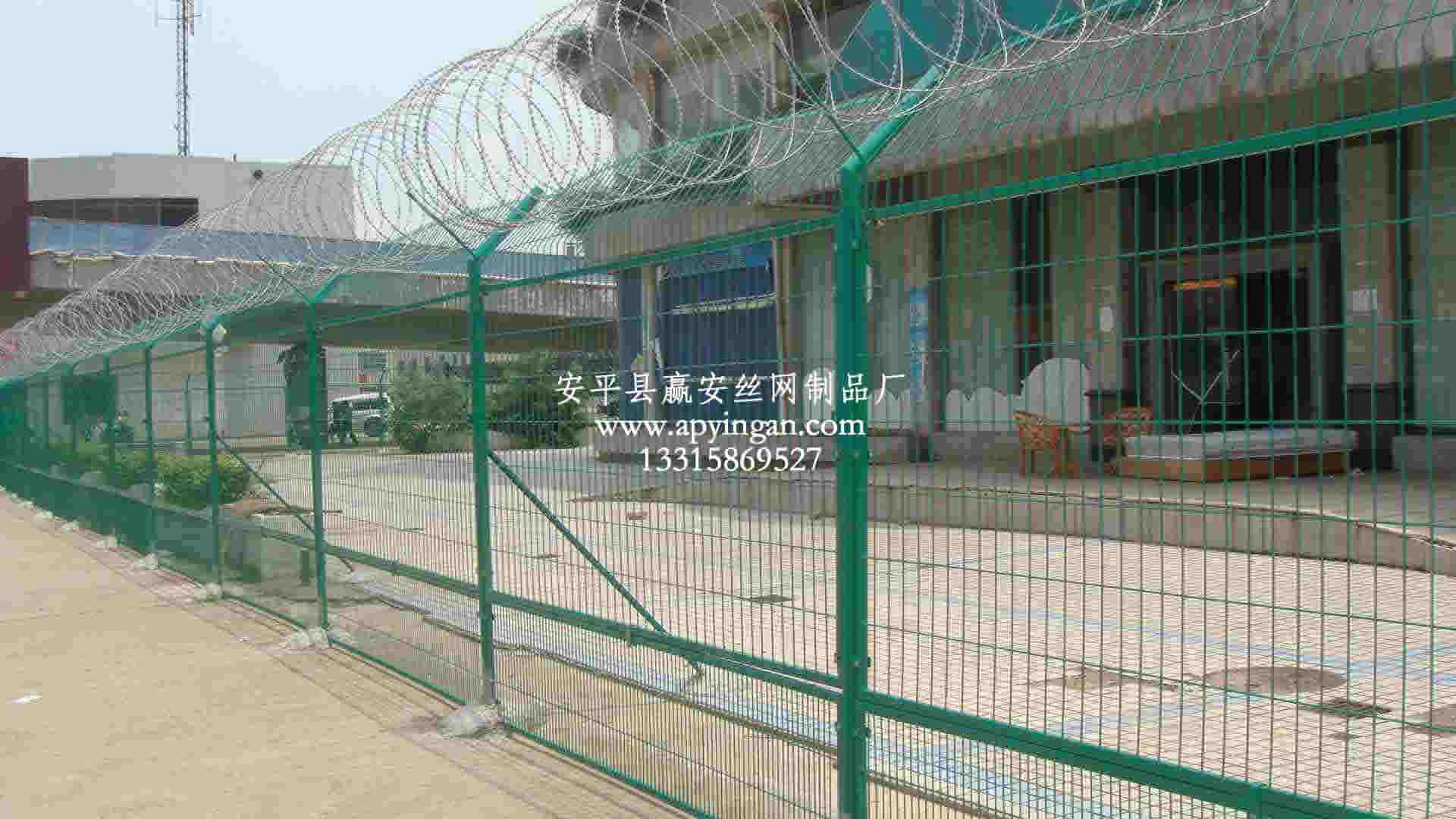 框架護欄網