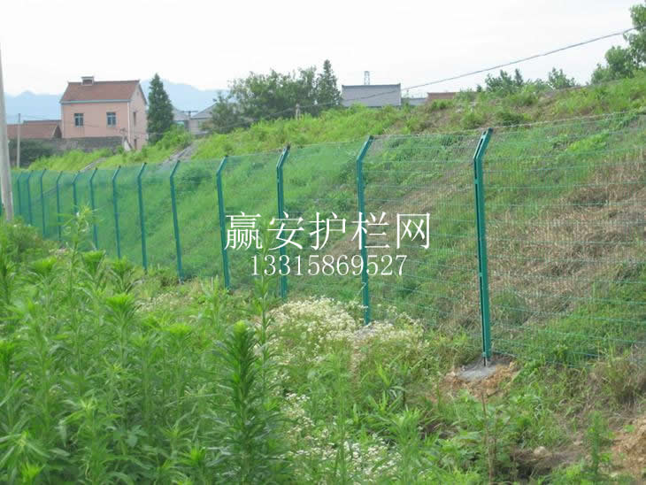 養殖場圍欄