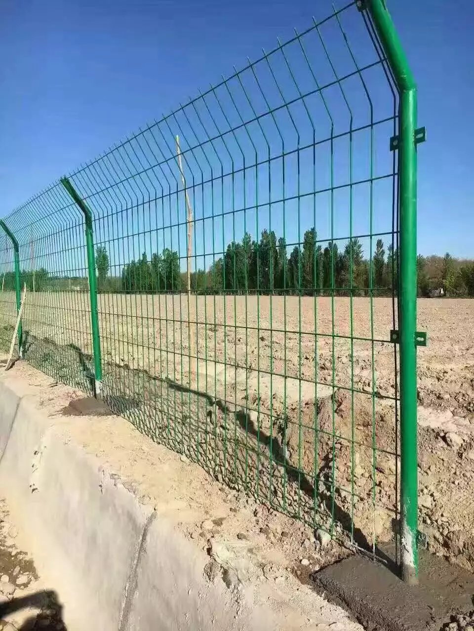 雙邊絲護欄網