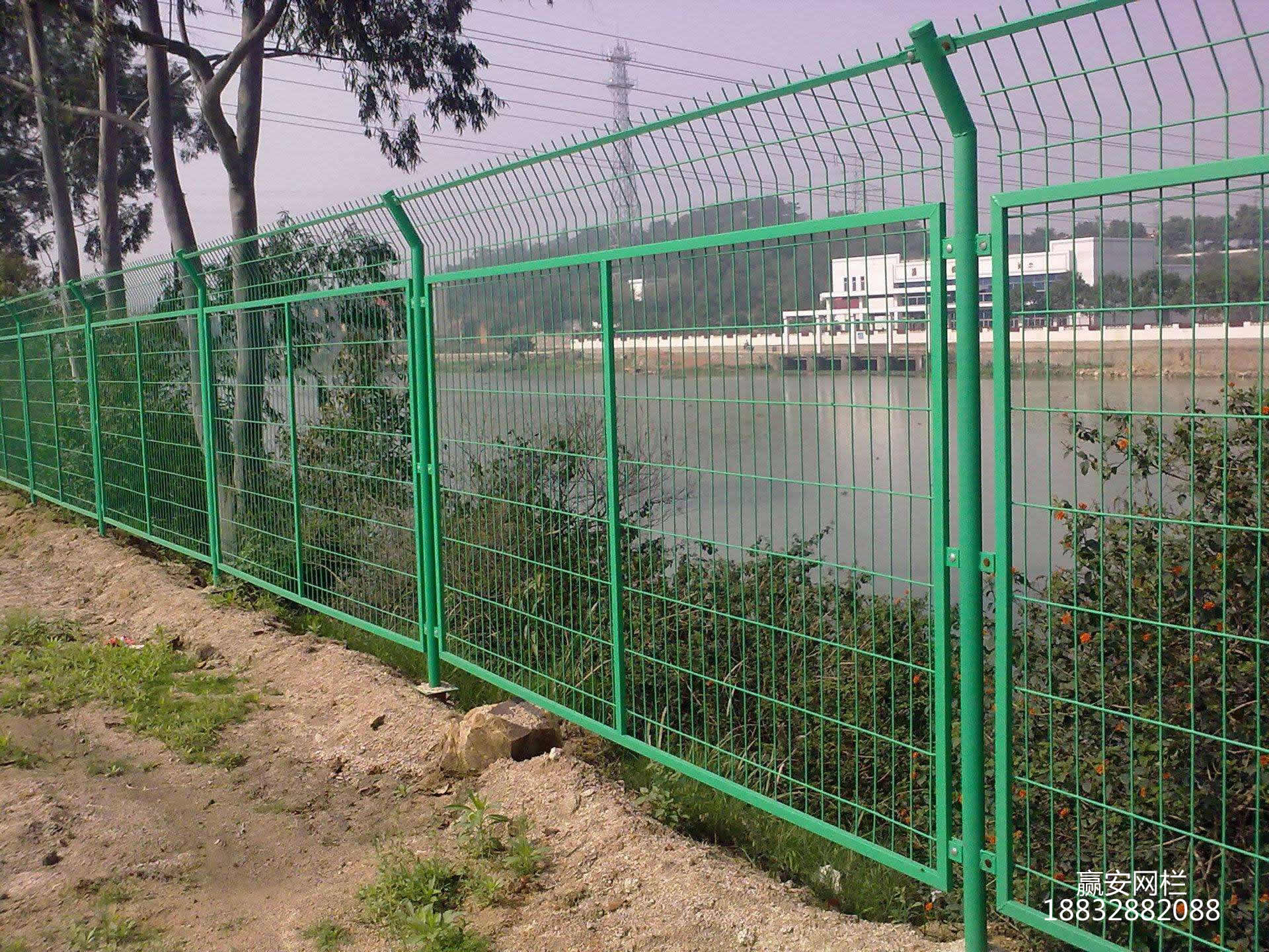 池塘護欄網