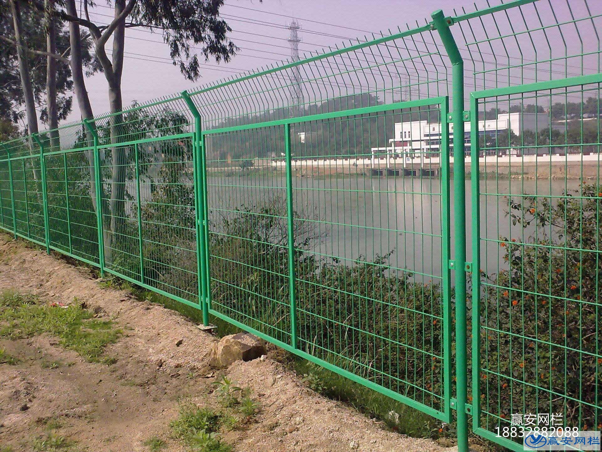 框架公路護欄網