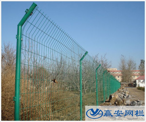 圓柱護欄網