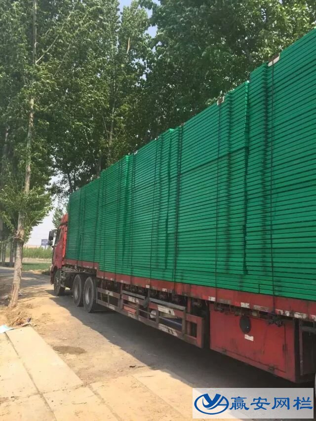 框架護欄網