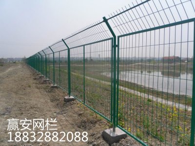 池塘護欄網