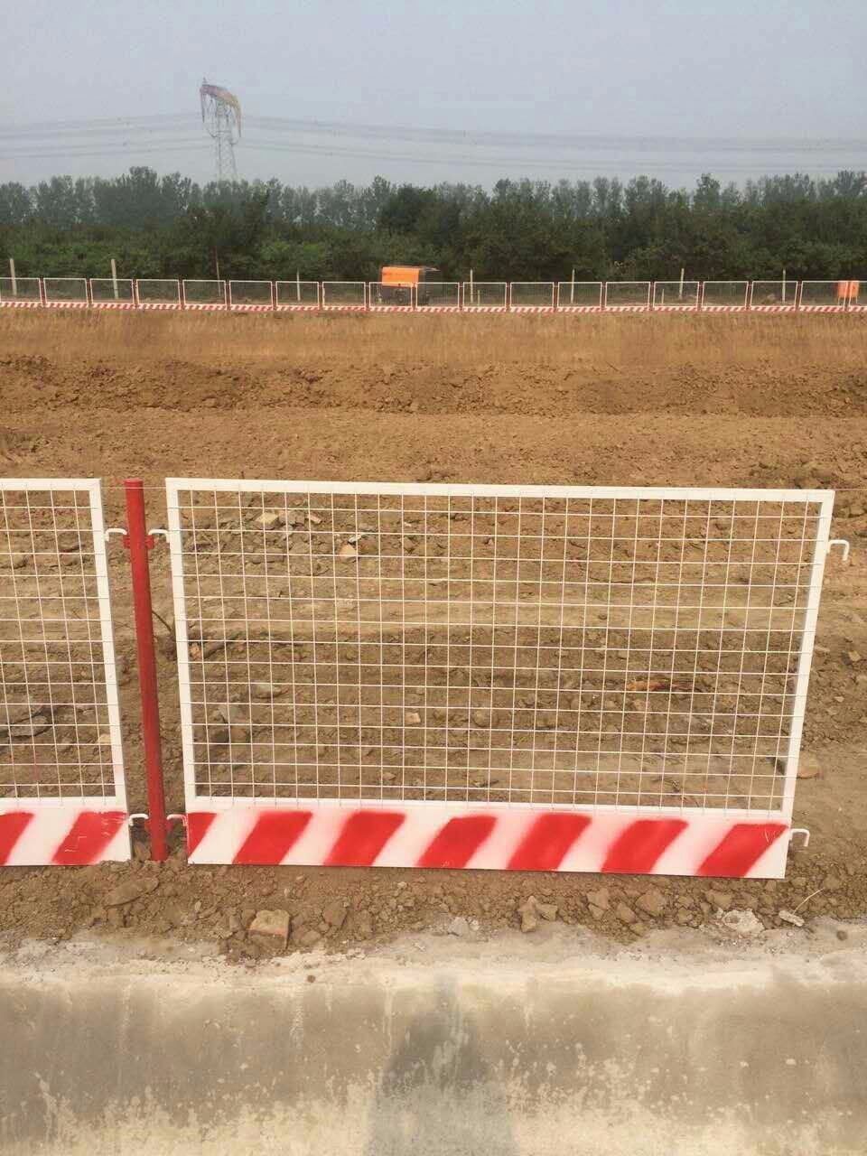基坑圍欄網