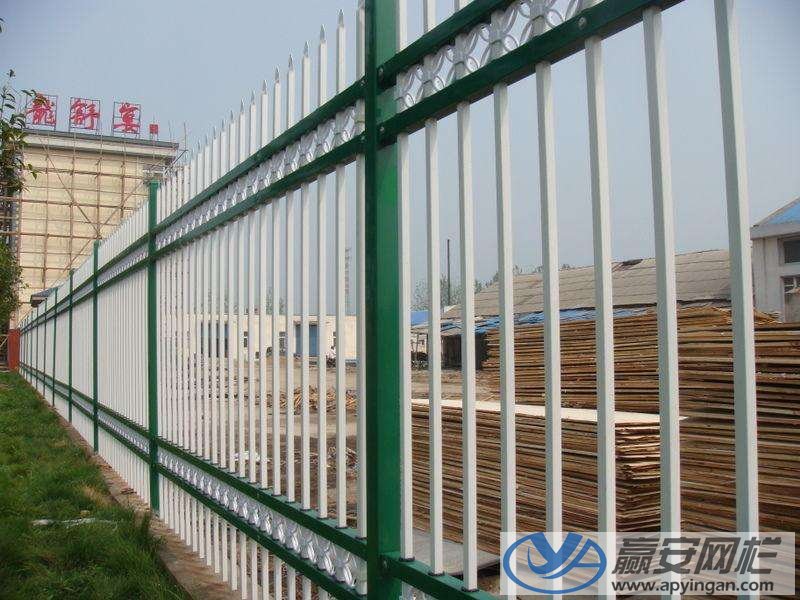 鋅鋼護欄