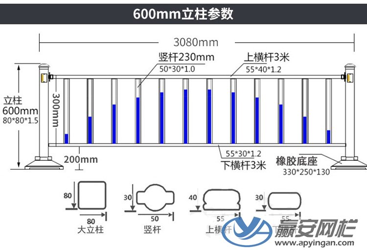市政護(hù)欄