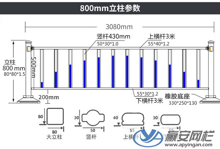 市政護(hù)欄