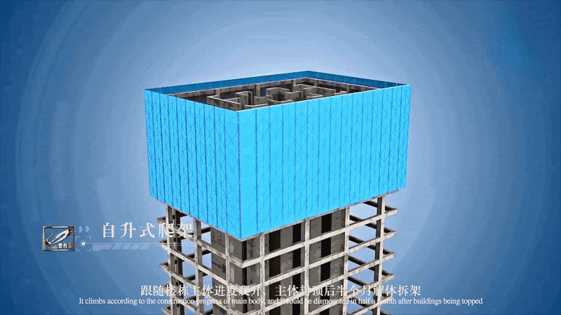 爬架網