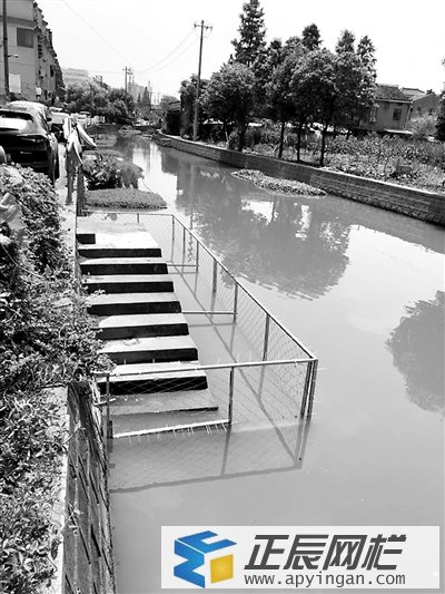 河道圍欄