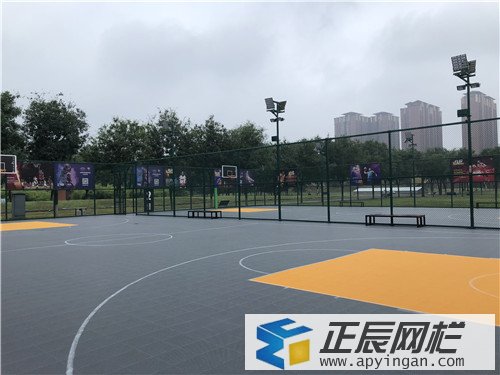 鐵絲圍網