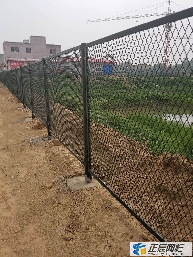 池塘護欄網