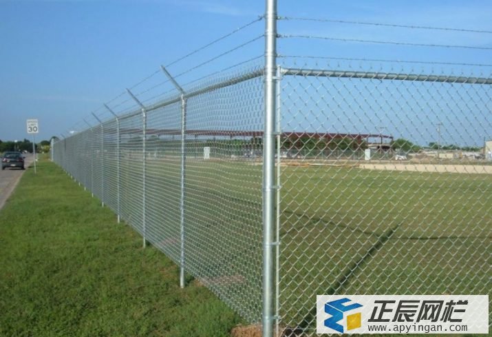 勾花護欄網