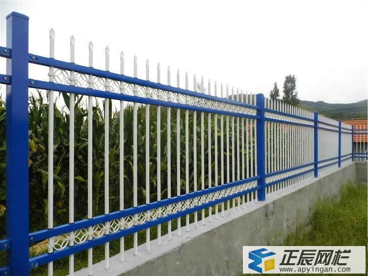 鋅鋼護欄