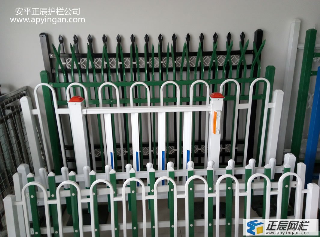 鋅鋼護欄