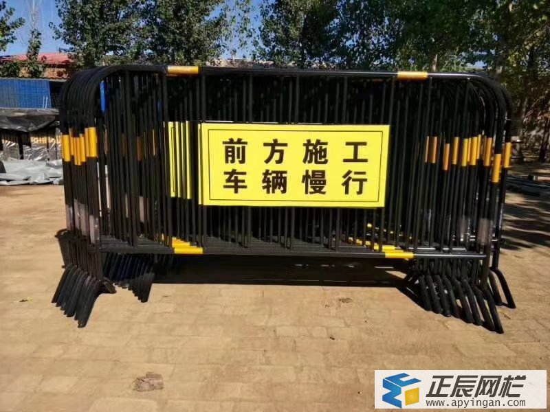 鐵馬護(hù)欄