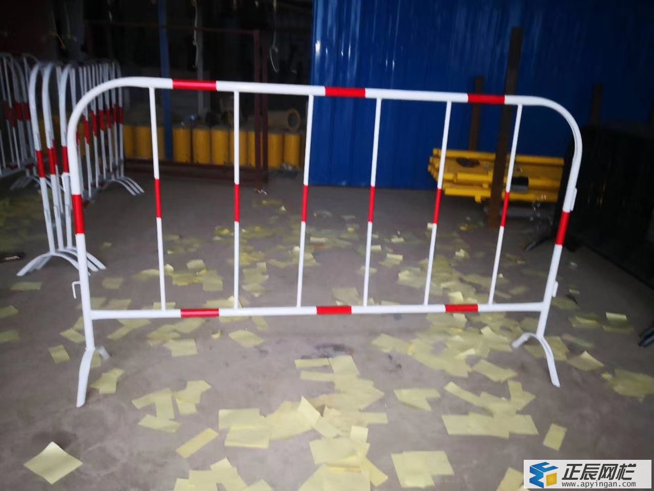 鐵馬護(hù)欄