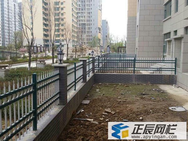 庭院圍墻護欄