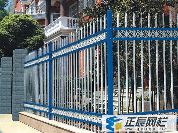 鋅鋼護欄