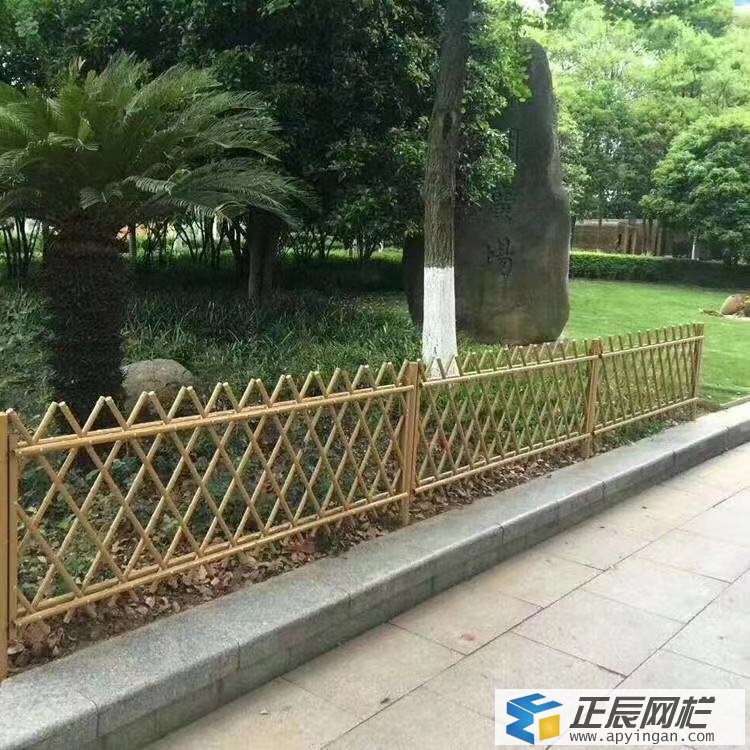 仿竹護(hù)欄