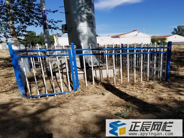 調壓箱圍欄