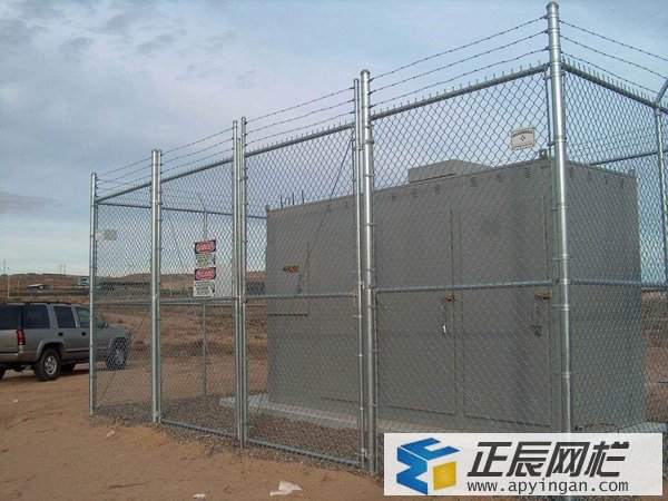 變壓器護欄