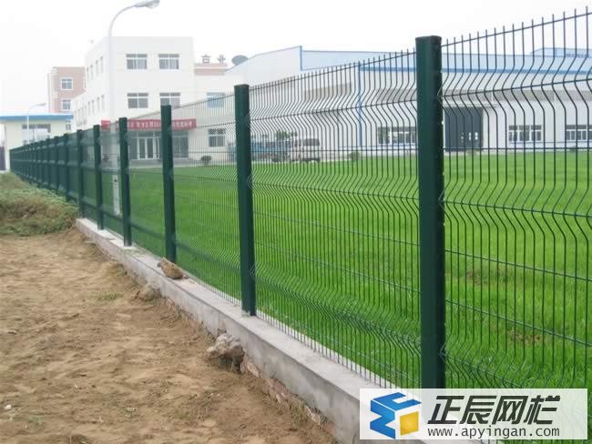 綠色隔離網