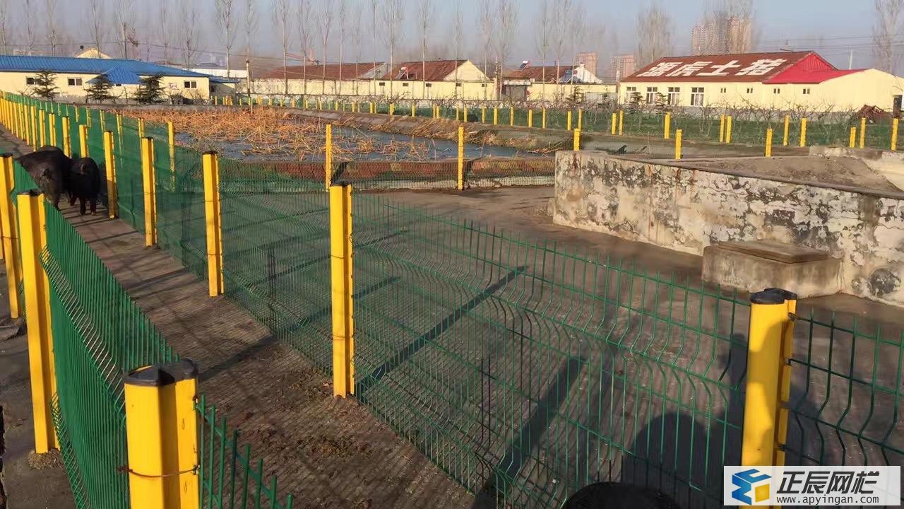 護欄網價格