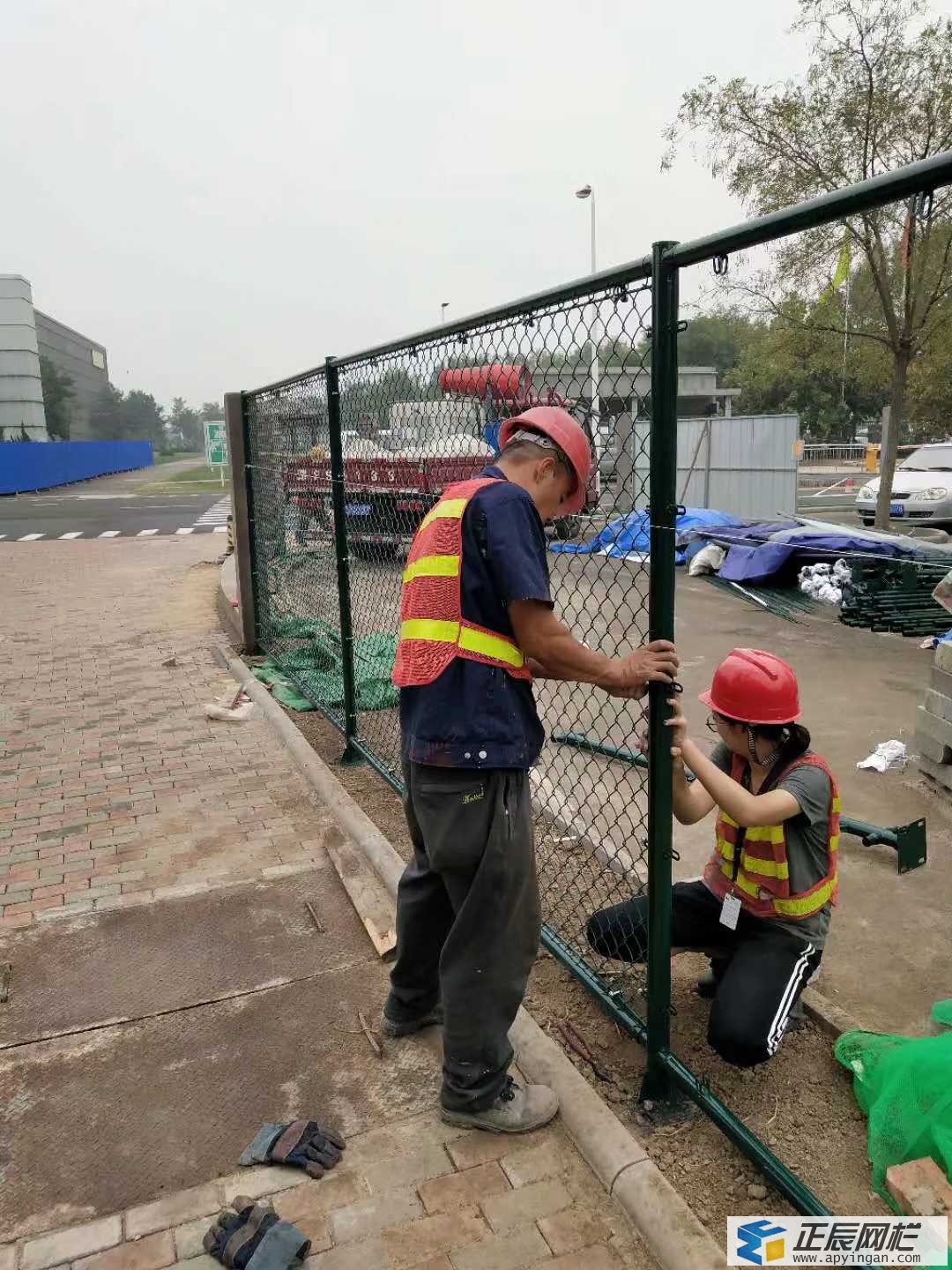 球場圍欄網