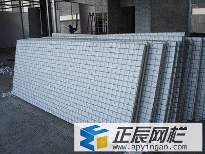 舒樂板網片