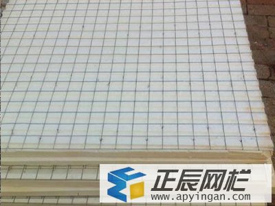 舒樂板網片