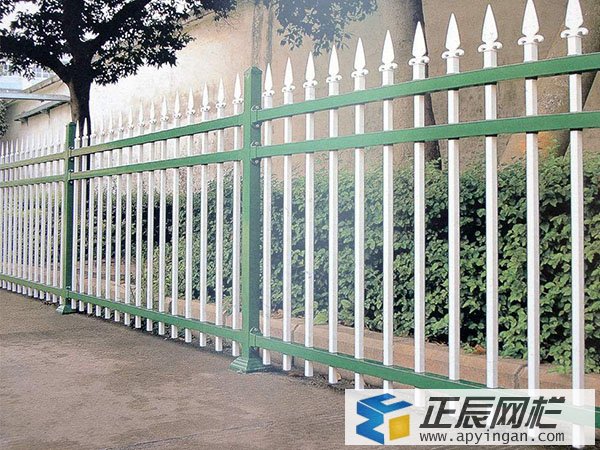 鋅鋼護欄