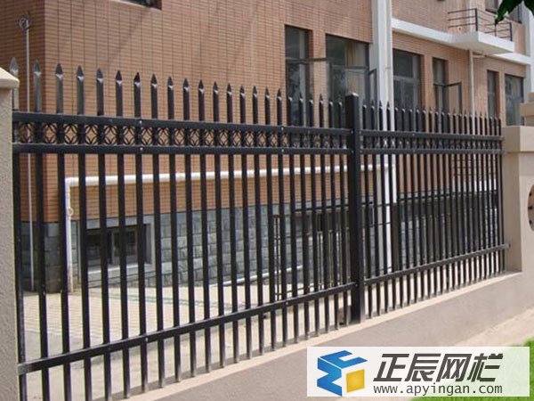鋅鋼護欄