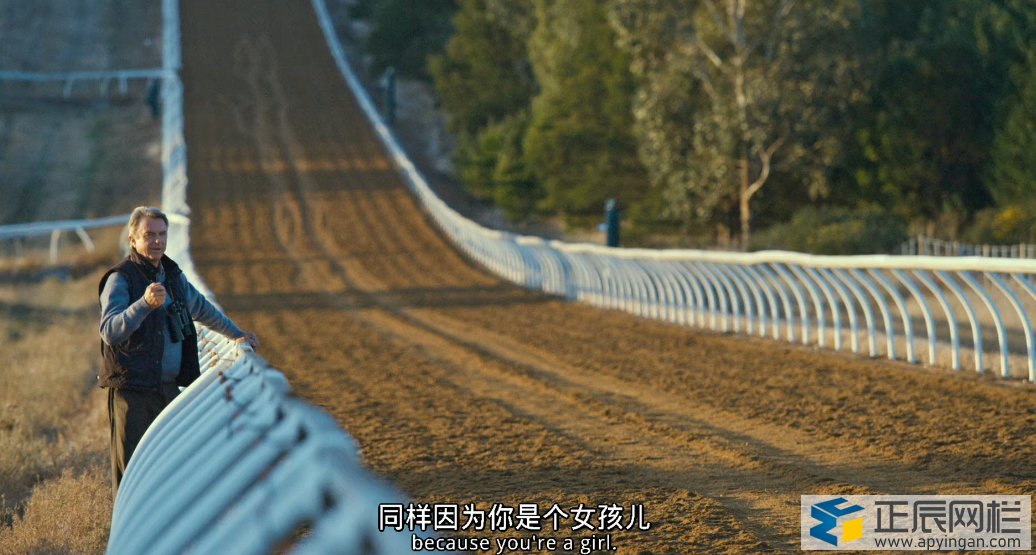 馬場護欄