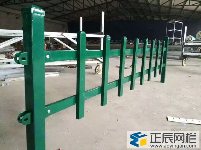 綠色隔離網