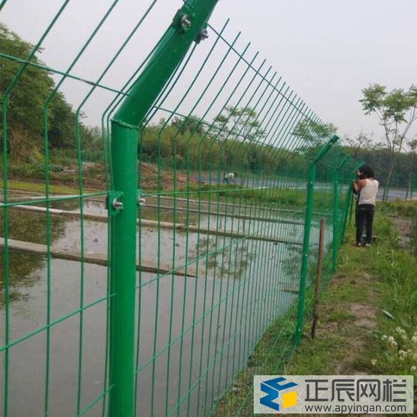 水源地隔離網