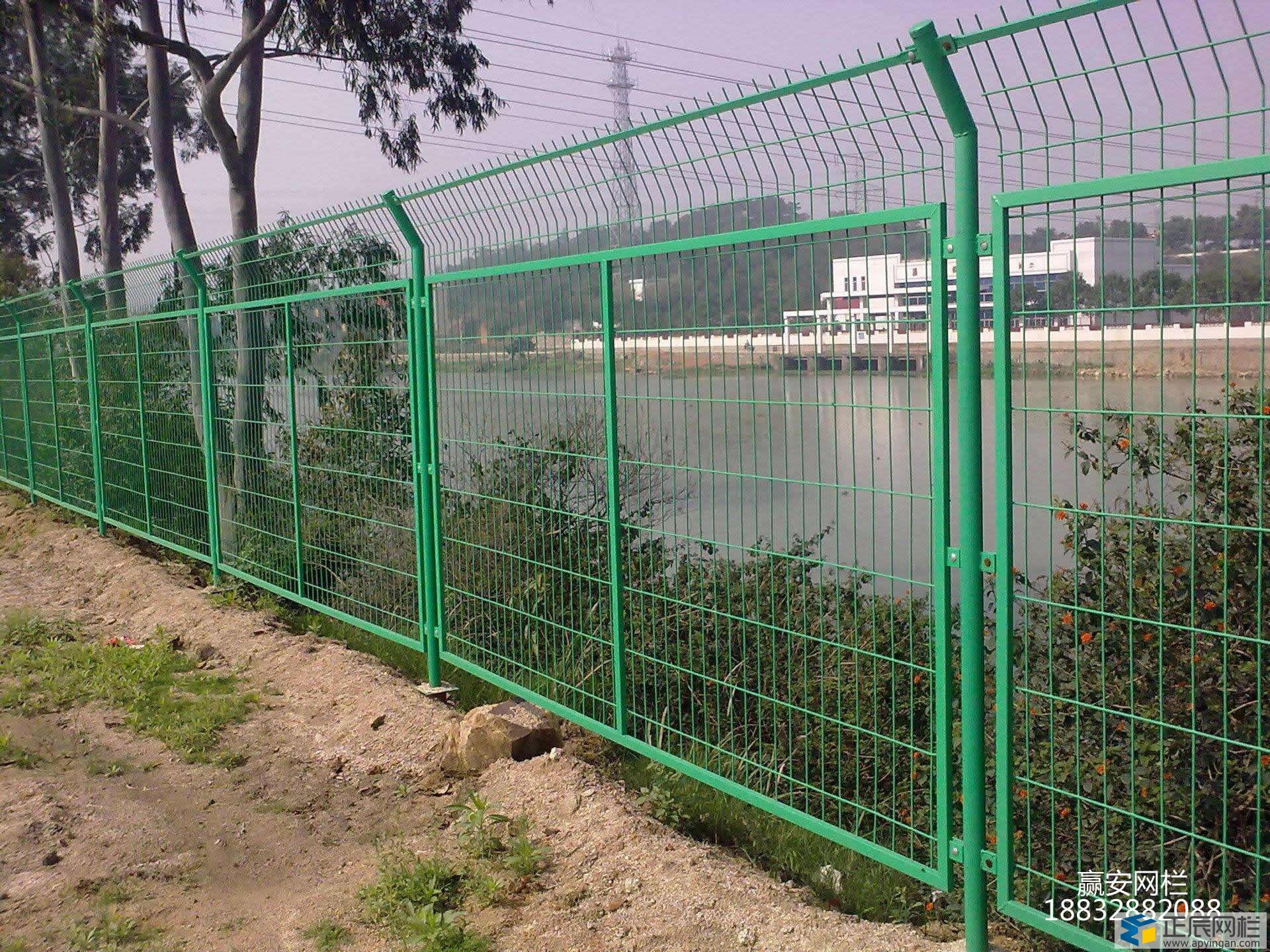 高速公路的護欄網價格