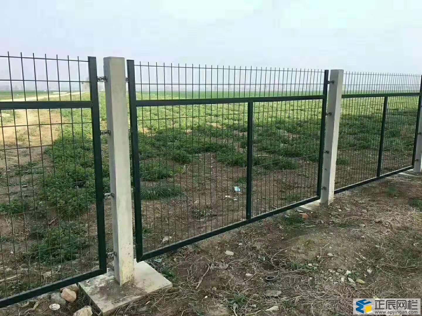 鐵路防護柵欄具有的特點