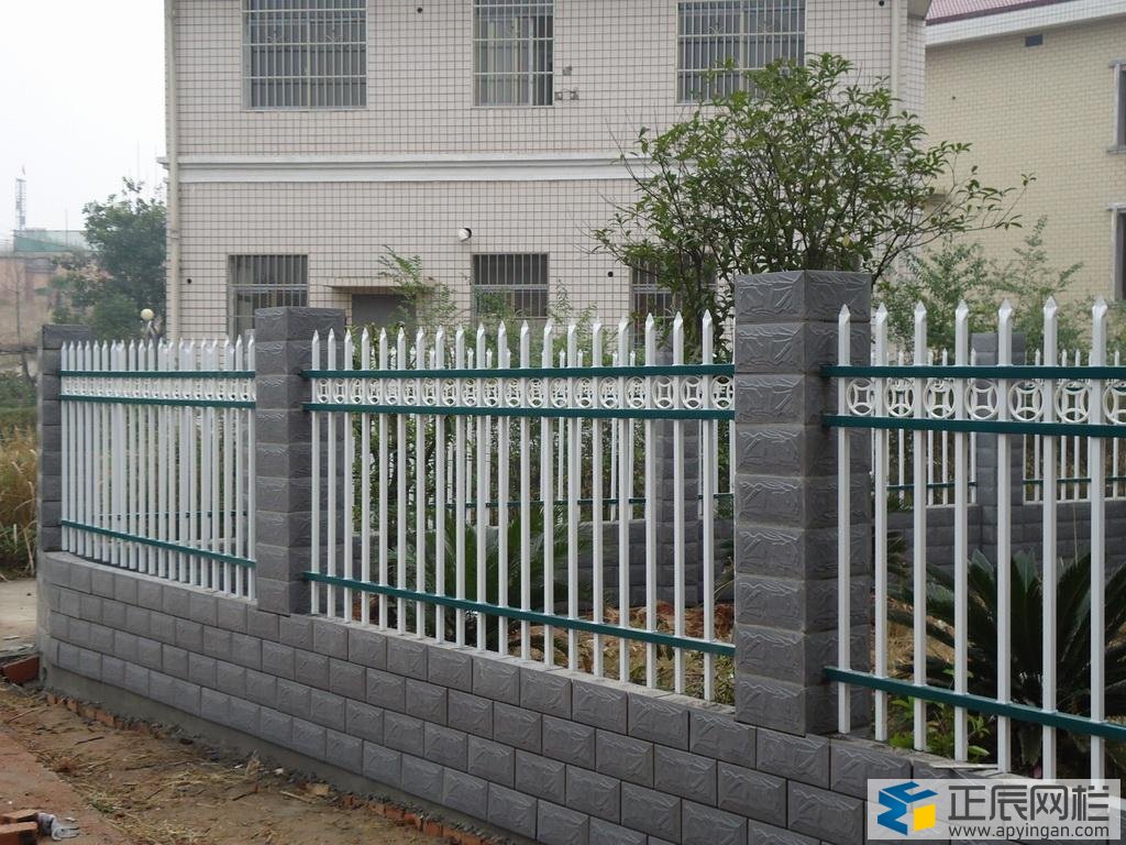 住宅小區(qū)圍墻護(hù)欄