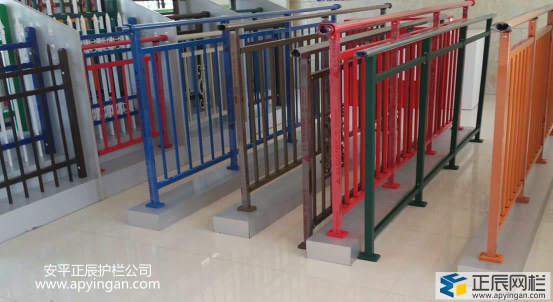 鋅鋼護欄