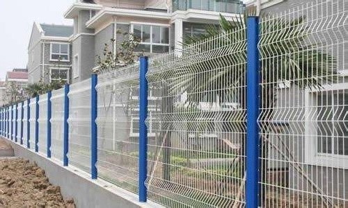 別墅圍墻護欄