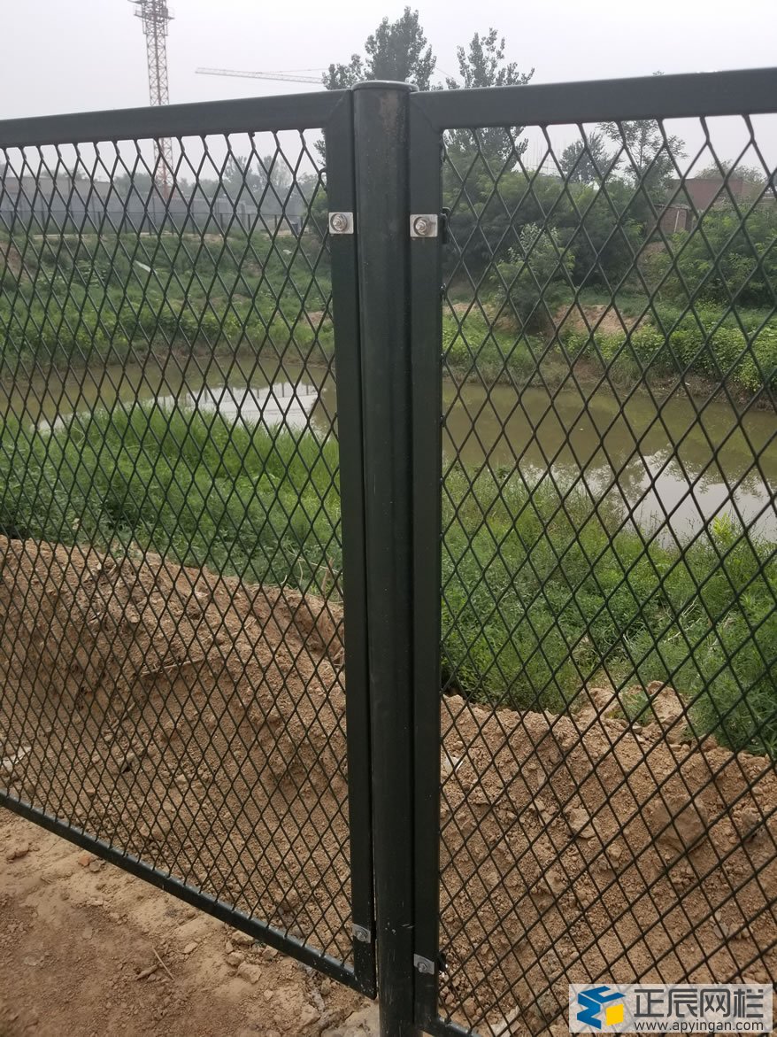 水庫防護欄圖片3