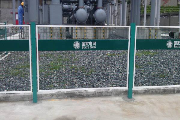 鐵網圍欄