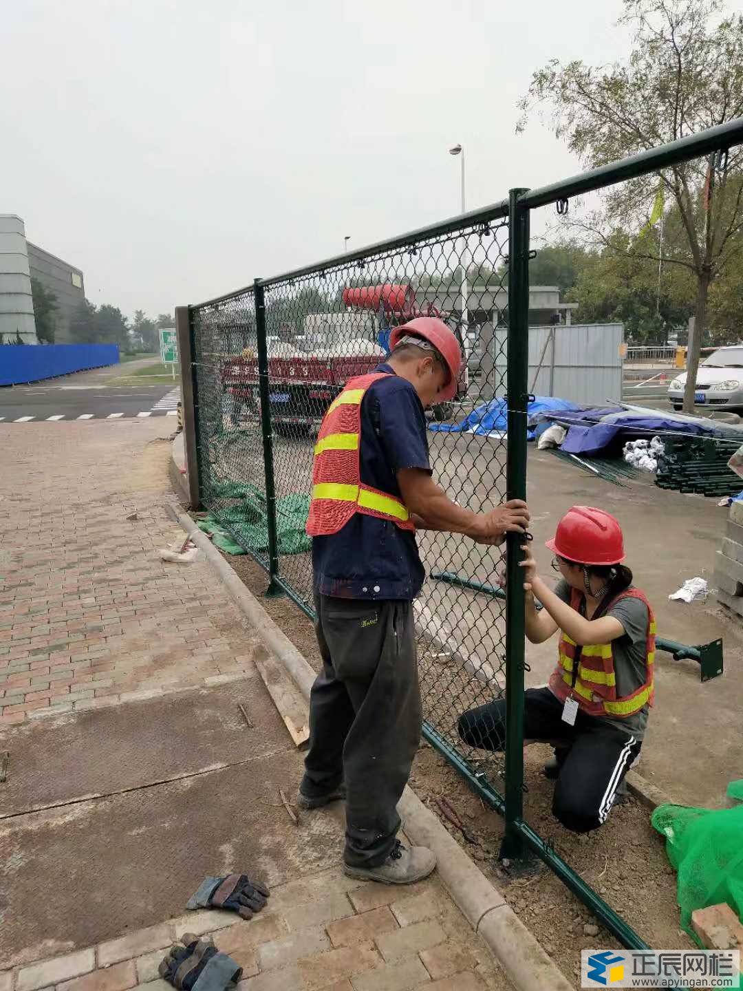 操場護欄網