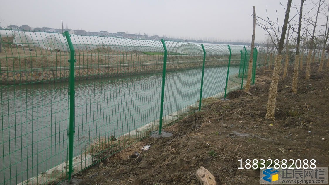 河道護欄網