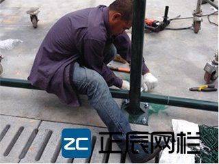 體育場圍網
